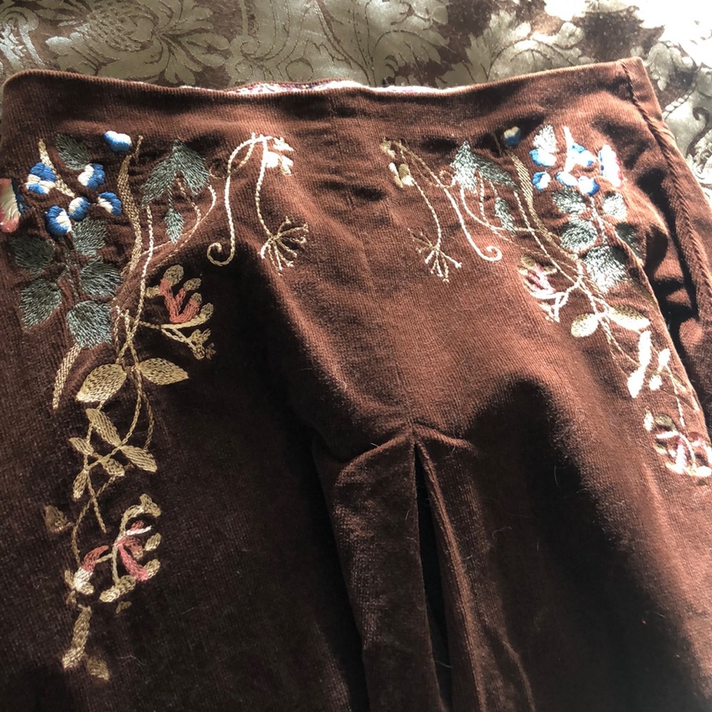 Country Bebe skirt